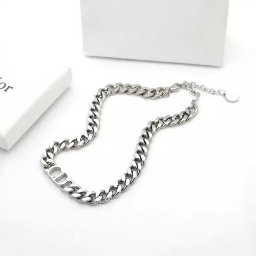 Cheap Christian Dior Necklaces #1352115, $$29.00 USD On Christian Dior Necklaces