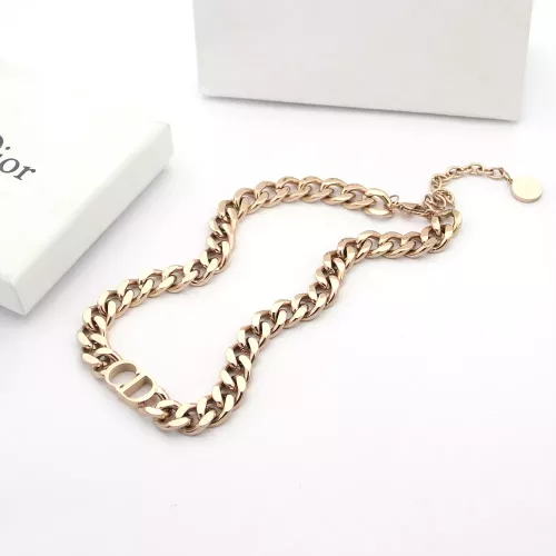 Cheap Christian Dior Necklaces #1352116, $$29.00 USD On Christian Dior Necklaces
