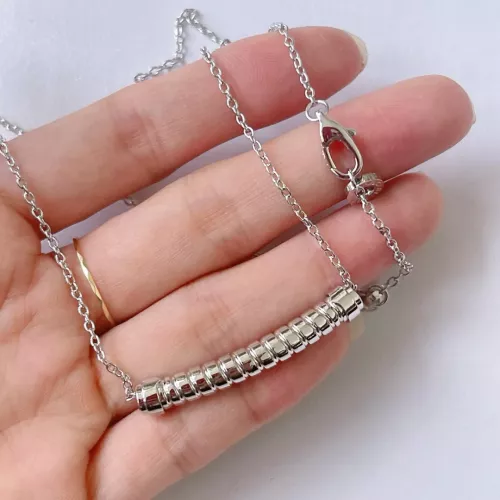 Cheap Bvlgari Necklaces #1352118, $$34.00 USD On Bvlgari Necklaces