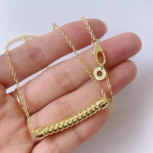 Cheap Bvlgari Necklaces #1352120, $$34.00 USD On Bvlgari Necklaces