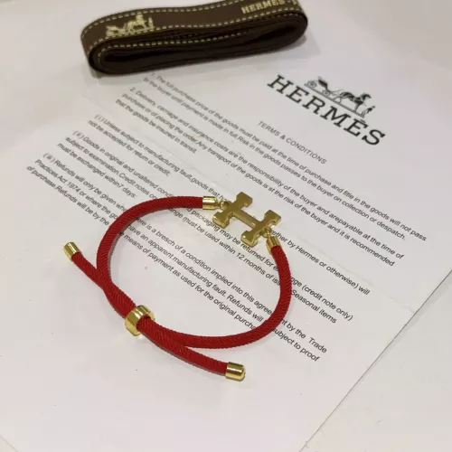 Replica Hermes Bracelets #1352124 $32.00 USD for Wholesale