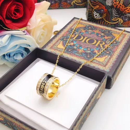 Cheap Christian Dior Necklaces #1352127, $$29.00 USD On Christian Dior Necklaces