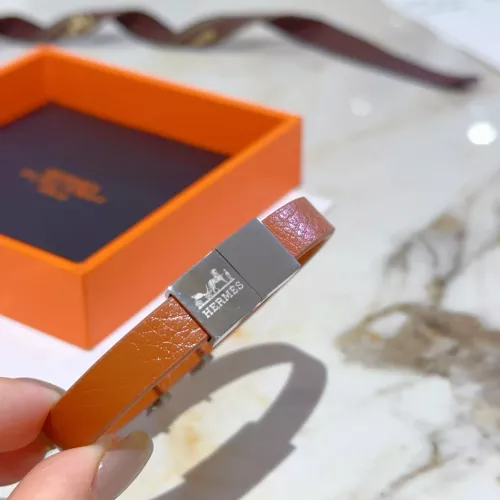 Replica Hermes Bracelets #1352129 $39.00 USD for Wholesale
