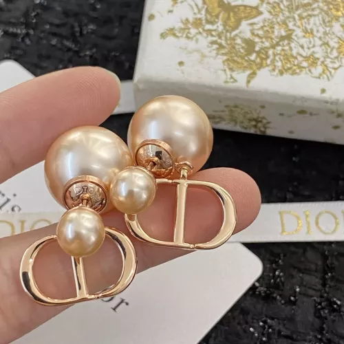 Cheap Christian Dior Earrings For Women #1352132, $$27.00 USD On Christian Dior Earrings