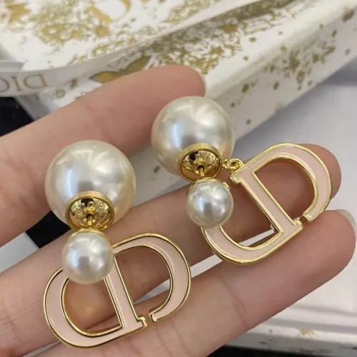 Cheap Christian Dior Earrings For Women #1352133, $$29.00 USD On Christian Dior Earrings