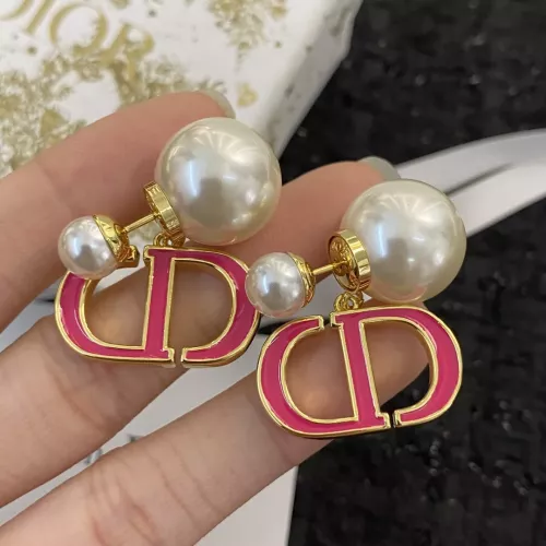 Cheap Christian Dior Earrings For Women #1352134, $$29.00 USD On Christian Dior Earrings