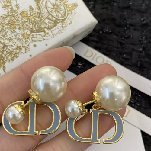 Cheap Christian Dior Earrings For Women #1352136, $$29.00 USD On Christian Dior Earrings