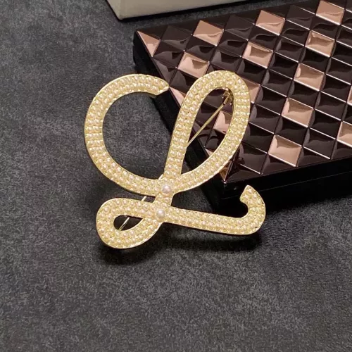 Cheap LOEWE Brooches For Women #1352137, $$29.00 USD On LOEWE Brooches