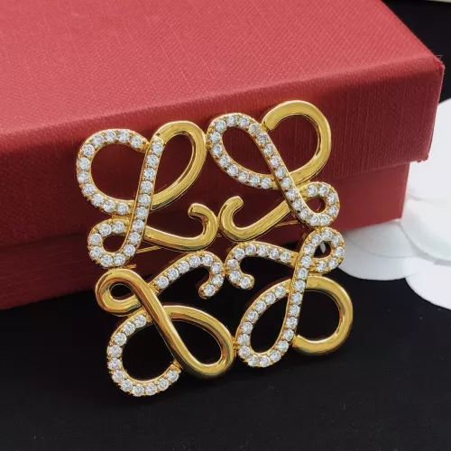 Cheap LOEWE Brooches For Women #1352139, $$32.00 USD On LOEWE Brooches