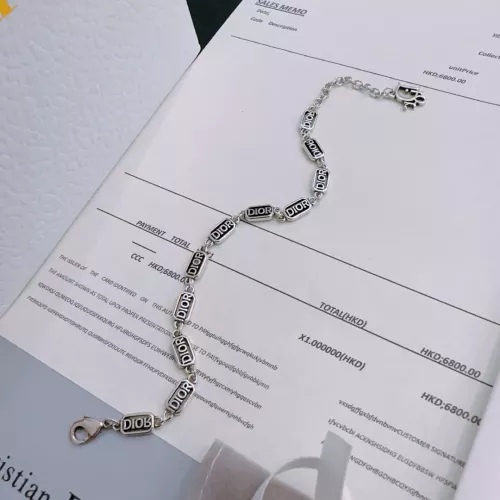Replica Christian Dior Bracelets #1352143 $42.00 USD for Wholesale