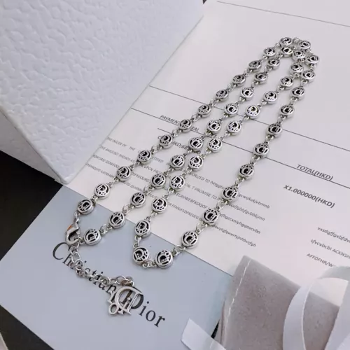 Cheap Christian Dior Necklaces #1352147, $$48.00 USD On Christian Dior Necklaces