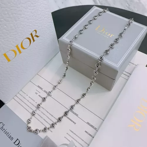 Replica Christian Dior Necklaces #1352147 $48.00 USD for Wholesale