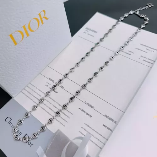 Replica Christian Dior Necklaces #1352147 $48.00 USD for Wholesale
