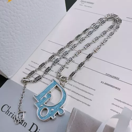 Cheap Christian Dior Necklaces #1352148, $$52.00 USD On Christian Dior Necklaces