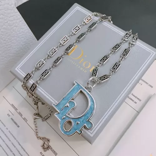 Replica Christian Dior Necklaces #1352148 $52.00 USD for Wholesale