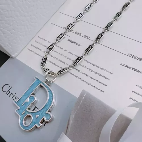 Replica Christian Dior Necklaces #1352148 $52.00 USD for Wholesale