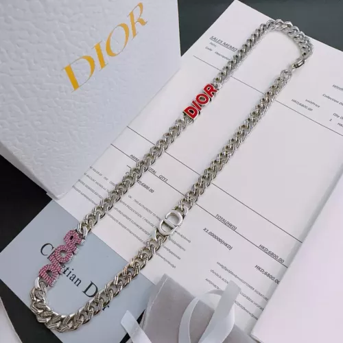 Replica Christian Dior Necklaces #1352149 $72.00 USD for Wholesale