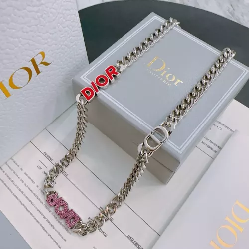 Replica Christian Dior Necklaces #1352149 $72.00 USD for Wholesale
