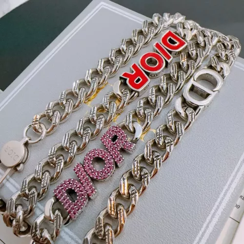Replica Christian Dior Necklaces #1352149 $72.00 USD for Wholesale
