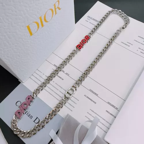 Replica Christian Dior Necklaces #1352149 $72.00 USD for Wholesale