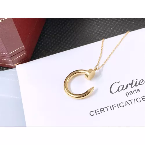 Cheap Cartier Necklaces #1352153, $$56.00 USD On Cartier Necklaces