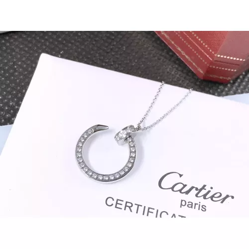 Cheap Cartier Necklaces #1352154, $$56.00 USD On Cartier Necklaces