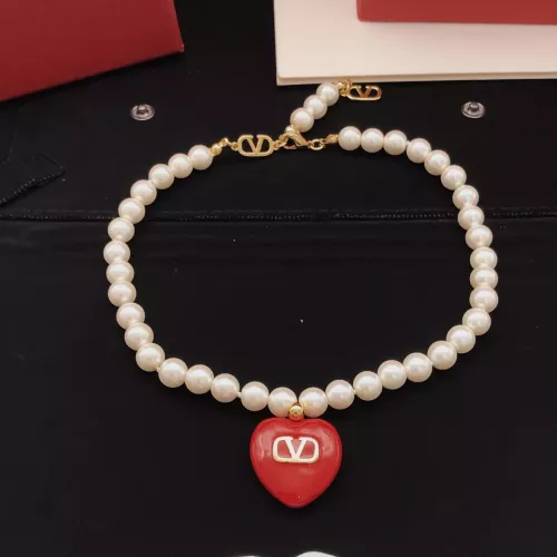 Cheap Valentino Necklaces For Women #1352171, $$34.00 USD On Valentino Necklaces