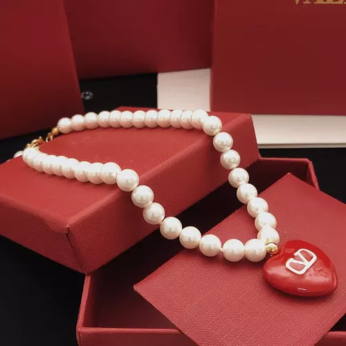 Replica Valentino Necklaces For Women #1352171 $34.00 USD for Wholesale