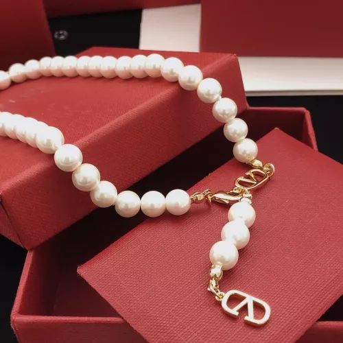 Replica Valentino Necklaces For Women #1352171 $34.00 USD for Wholesale