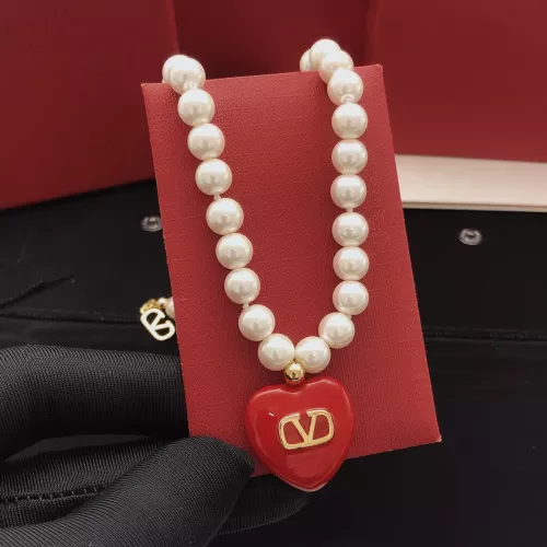 Replica Valentino Necklaces For Women #1352171 $34.00 USD for Wholesale