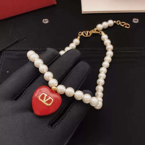 Replica Valentino Necklaces For Women #1352171 $34.00 USD for Wholesale