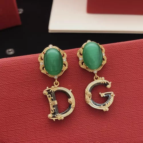 Cheap Dolce &amp; Gabbana D&amp;G Earrings For Women #1352195, $$32.00 USD On Dolce &amp; Gabbana D&amp;G Earrings
