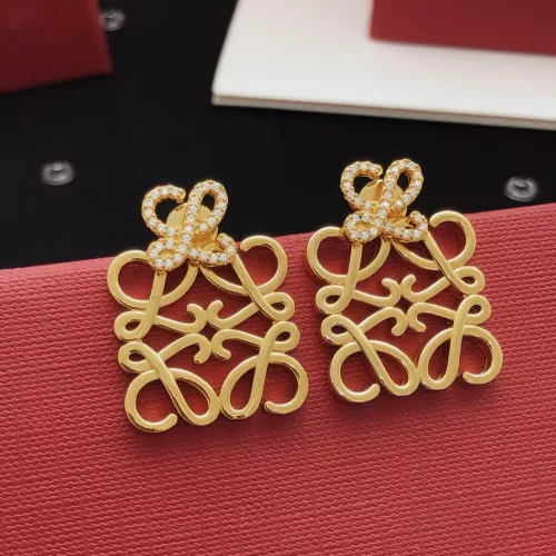 Cheap LOEWE Earrings For Women #1352199, $$32.00 USD On LOEWE Earrings