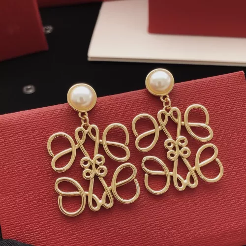 Cheap LOEWE Earrings For Women #1352200, $$32.00 USD On LOEWE Earrings