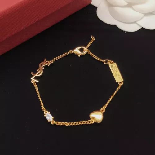 Cheap Yves Saint Laurent YSL Bracelets #1352202, $$27.00 USD On Yves Saint Laurent YSL Bracelets