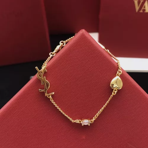 Replica Yves Saint Laurent YSL Bracelets #1352202 $27.00 USD for Wholesale