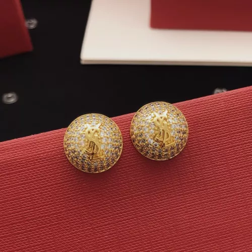 Cheap Yves Saint Laurent YSL Earrings For Women #1352203, $$29.00 USD On Yves Saint Laurent YSL Earrings