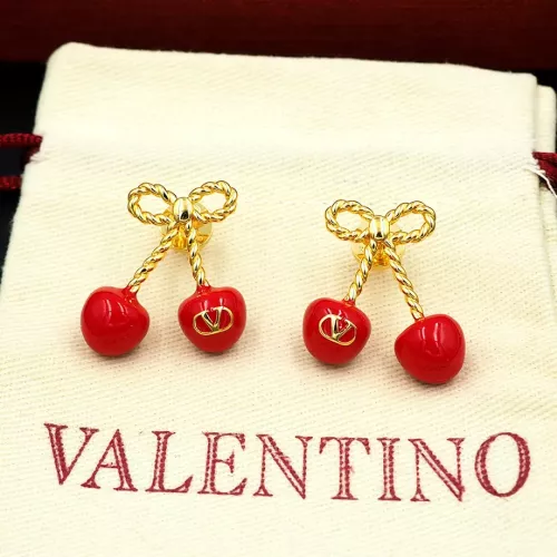 Cheap Valentino Earrings For Women #1352220, $$25.00 USD On Valentino Earrings