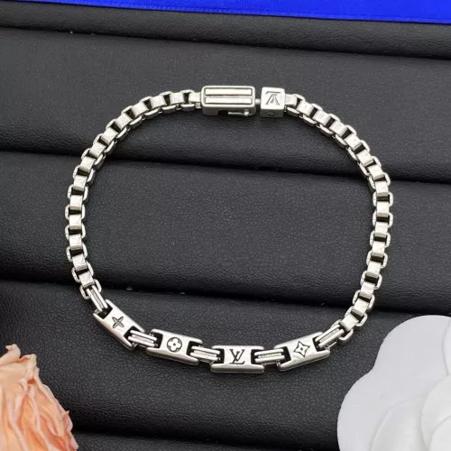 Cheap Louis Vuitton LV Bracelets #1352222, $$27.00 USD On Louis Vuitton LV Bracelets