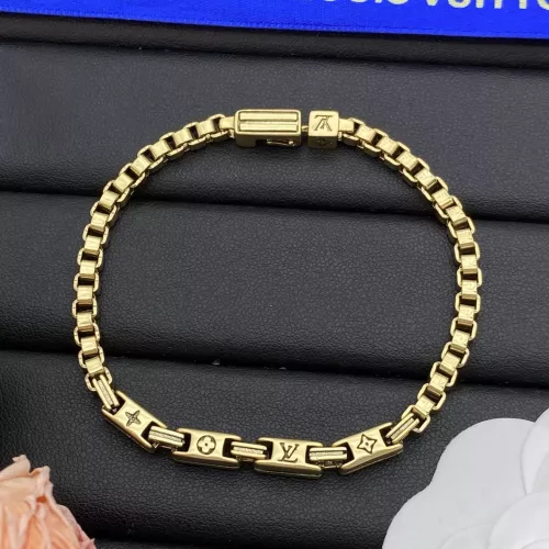 Cheap Louis Vuitton LV Bracelets #1352223, $$27.00 USD On Louis Vuitton LV Bracelets
