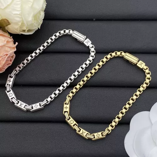 Replica Louis Vuitton LV Bracelets #1352223 $27.00 USD for Wholesale