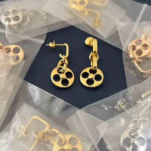 Cheap Louis Vuitton Earrings For Women #1352229, $$32.00 USD On Louis Vuitton Earrings