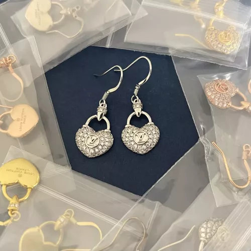 Cheap Louis Vuitton Earrings For Women #1352230, $$39.00 USD On Louis Vuitton Earrings