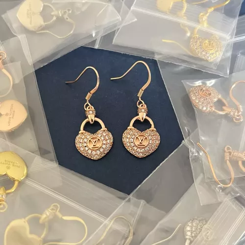 Cheap Louis Vuitton Earrings For Women #1352231, $$39.00 USD On Louis Vuitton Earrings