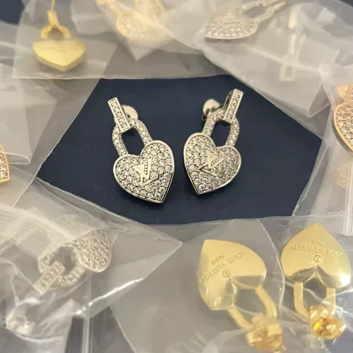 Cheap Louis Vuitton Earrings For Women #1352233, $$39.00 USD On Louis Vuitton Earrings