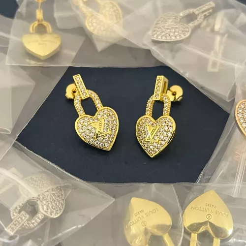Cheap Louis Vuitton Earrings For Women #1352235, $$39.00 USD On Louis Vuitton Earrings
