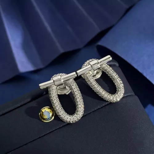 Cheap Hermes Earrings For Women #1352246, $$29.00 USD On Hermes Earrings