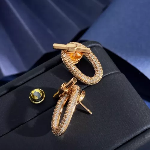 Cheap Hermes Earrings For Women #1352247, $$29.00 USD On Hermes Earrings