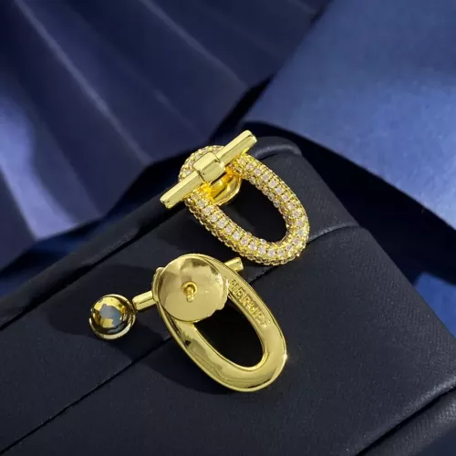 Cheap Hermes Earrings For Women #1352248, $$29.00 USD On Hermes Earrings