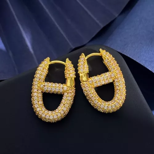 Cheap Hermes Earrings For Women #1352263, $$32.00 USD On Hermes Earrings